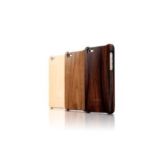 Hacoa Iphone5 Wooden Case Rosewood H944 r: Cell Phones & Accessories