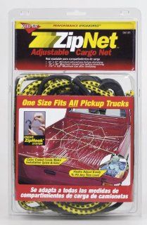 Keeper 6141 Zip Net Adjustable Cargo Net: Automotive
