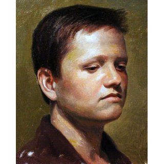 Portrait Painting Atelier: Old Master Techniques and Contemporary Applications: Suzanne Brooker, Domenic Cretara: 9780823099276: Books