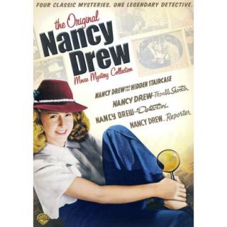 The Nancy Drew: The Original Mystery Movie Colle