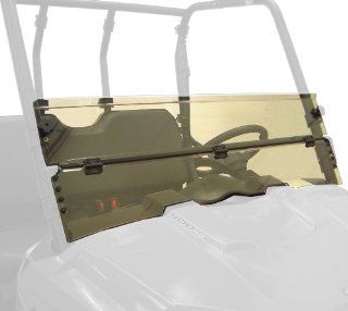 Kolpin Polaris Ranger 400/Electric Half Folding Windshield: Automotive