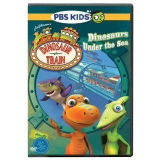 Dinosaur Train: Dinosaurs Under the Sea: Produced by The Jim Henson Company and Sparky Entertainment: Movies & TV
