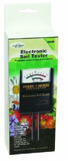 Ferry Morse 990 Electric Soil Tester : Lawn And Garden Hand Tools : Patio, Lawn & Garden