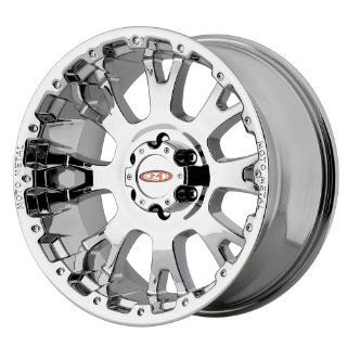 Moto Metal Series MO956 Chrome Wheel (18x9"/6x5.5"): Automotive