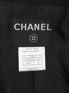Chanel Vintage Pique Suit   Amarcord Vintage Fashion