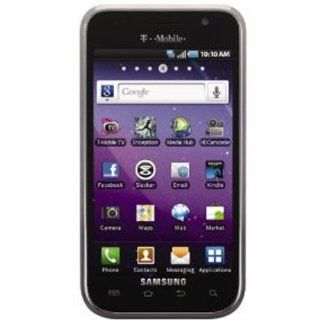 Samsung T959 Galaxy S Vibrant 4G Unlocked Phone with Android OS, 5 MP Camera, GPS and Wi Fi   Unlocked Phone   US Warranty   Black: Cell Phones & Accessories