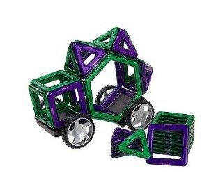 Magformers 42 Piece XL Cruiser Magnetic Building Set: Toys & Games