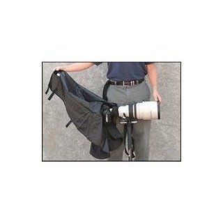 Newswear Long Lens Rain Poncho for Canon : Photographic Equipment Rain Covers : Camera & Photo