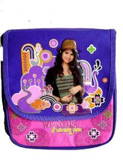 Wizards of Waverly Place Insulated Lunch Bag Lunchbox by Selena Gomez   Beautiful Lunch Tote Bag / Messenger Bag Buy it now: Toys & Games