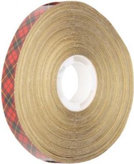 Scotch ATG Adhesive Transfer Tape 969 Clear, 0.50 in x 18 yd 5.0 mil (Pack of 1): Industrial & Scientific