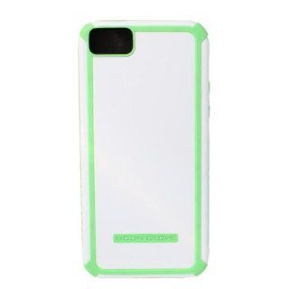 Body Glove 9312101 Tactic Case for Apple iPhone 5   Retail Packaging   White/Neon Green: Cell Phones & Accessories