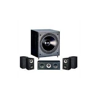Pinnacle Speakers 350 W MB6000 Microburst Home Theater System (MB6000): Electronics