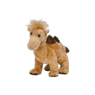 TY Beanie Baby   KHUFU the Camel (BBOM August 2003): Toys & Games