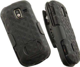 Samsung Intensity 3 III U485 Oem Shell Holster Combo Verizon Package Cell Phones & Accessories