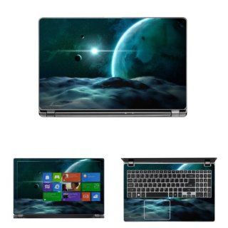 Decalrus   Decal Skin Sticker for Acer Aspire V7 582P with 15.6" Touchscreen (NOTES: Compare your laptop to IDENTIFY image on this listing for correct model) case cover wrap V7 582P 137: Computers & Accessories