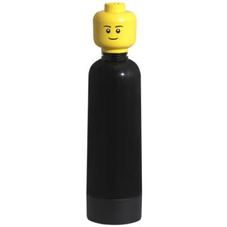 LEGO Drinking Bottle   Black      Homeware