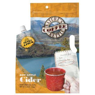 Nature's Hot Apple Cider Kettle : Camping Coffee And Tea Pots : Sports & Outdoors