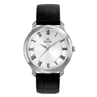 collection watch with silver dial model 96a133 orig $ 199 00 now $ 169