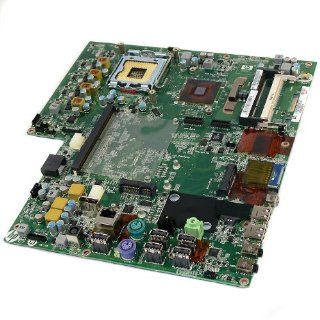 HP 607818 001 System board (motherboard)   With thermal grease, alcohol pad, and CPU socket cover(TONGA e): Computers & Accessories