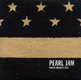 Pearl Jam Live St. Paul, MN 6/16/2003: Music