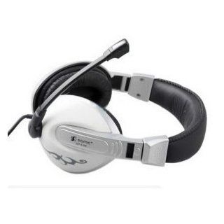 Somic DT 2106 Brand stereo headphones/earphone Wired computer/mp3/mp4 headest with Microphone: Cell Phones & Accessories
