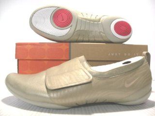 NIKE RHYTHM VELCRO LASER VINTAGE WOMEN SHOES 312689 991 SIZE 10 NEW IN : Equestrian Boots : Sports & Outdoors