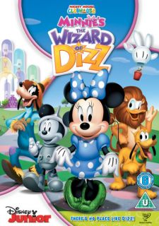 Mickey Mouse Clubhouse: The Wizard of Dizz      DVD