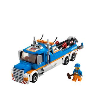 LEGO City Great Vehicles: Tow Truck (60056)      Toys