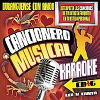 Duranguense Con Amor: Cancionero Musical: Music