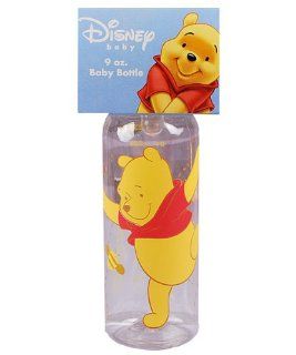 Disney Baby Winnie the Pooh 9 Oz Baby Bottle : Baby
