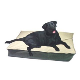 BED TIME Supersoft Max Gusseted Dog Bed   Medium : Pet Beds : Pet Supplies