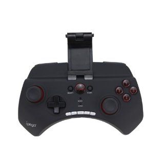 iPega PG 9025 Wireless Bluetooth Game Controller Gamepad for iPhone iPad Android Samsung HTC Tablet PC: Cell Phones & Accessories