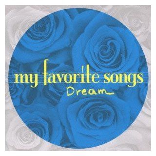 V.A.   My Favorite Songs Dream [Japan CD] TOCT 29193: Music