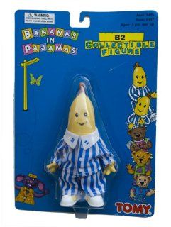 Bananas in Pajamas "B2" Collectible Figure (1996): Toys & Games