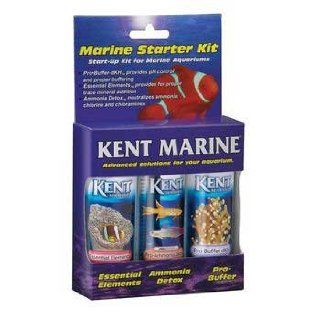 Kent Marine 00540 Marine Starter Kit : Aquarium Treatments : Pet Supplies