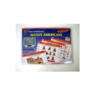 GeoSafari Native Americans Games Pack: Toys & Games
