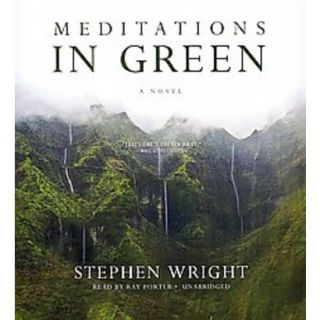 Meditations in Green (Unabridged) (Compact Disc)