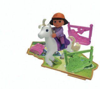 Dora the Explorer   Playsets   Pony Place Play Packs   Dora and Butterfly: Toys & Games