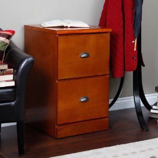 Valona Custom Two Drawer Filing Cabinet   Oak : Lateral File Cabinets : Office Products