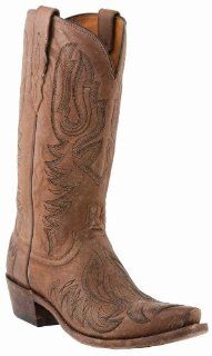 LUCCHESE 1883 Resistol Ranch M1030Free Shipping : Equestrian Boots : Sports & Outdoors