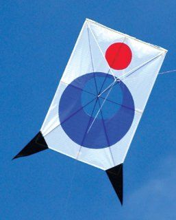 Into The Wind Korean Fighter Kite: Toys & Games