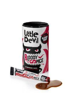 Little Devil Bloody Spice Mix (contains 8 packs) : Gourmet Food : Grocery & Gourmet Food