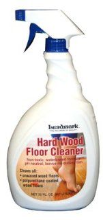 Lundmark Wax Company 3539F32 6 Hardwood Floor Cleaner   32 Oz (Pack of 6): Home Improvement