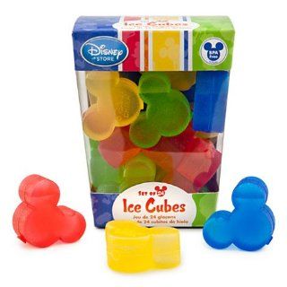 Disney Mickey Mouse Icon Reusable Ice Cubes   Summer Fun : Other Products : Everything Else