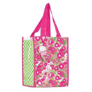 Lilly Pulitzer Insulated Market Tote   Garden by the Sea : Coolers : Patio, Lawn & Garden