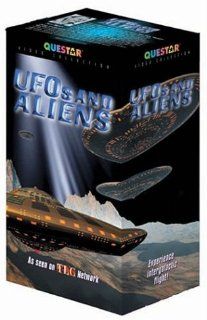 UFOs & Aliens [VHS]: UFO & Aliens: Movies & TV