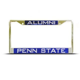 Penn State Heavy Duty Metal License Plate Frame Tag Holder: Automotive