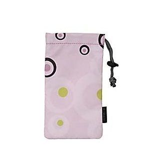 T Mobile Clean Screen Circle Dot Universal Phone Pouch: Cell Phones & Accessories