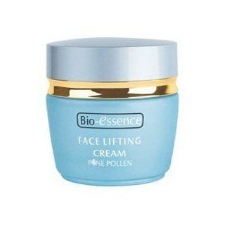 Bio essence Face Lifting Cream Pine Pollen Burns Fat Firmming Sagging Skin 20 G Made From Thailand: Health & Personal Care