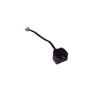 Newtech Telephone Training Adapter Y Splitter for Corded Handset: Electronics